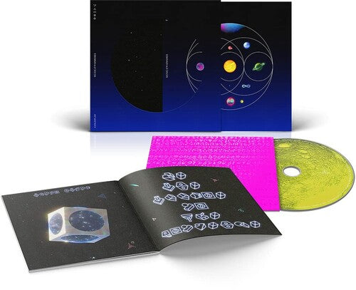 Coldplay - Music Of The Spheres - Music CD