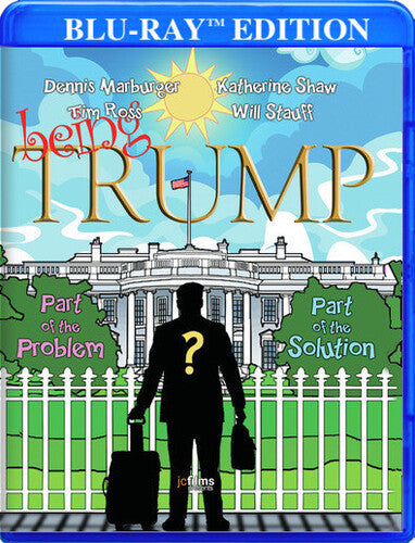 Being Trump - Being Trump - Blu-ray