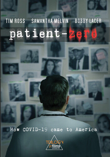 Coronavirus: Patient Zero - Coronavirus: Patient Zero - DVD