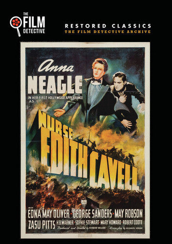 Nurse Edith Cavell - Nurse Edith Cavell - DVD