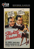 Slightly Honorable - Slightly Honorable - DVD