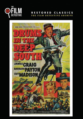 Drums In The Deep South - Drums In The Deep South - DVD