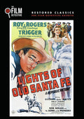 Lights Of Old Santa Fe - Lights Of Old Santa Fe - DVD
