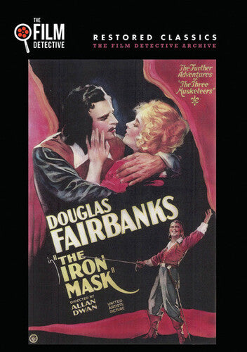 Iron Mask - Iron Mask - DVD