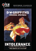Intolerance - Intolerance - DVD