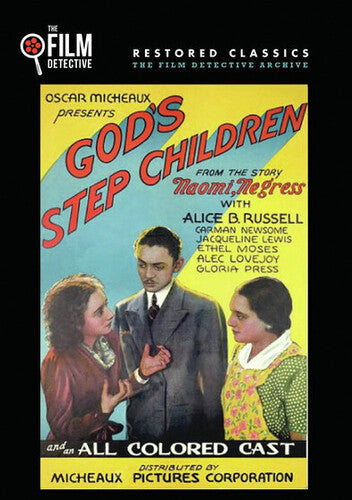 God's Stepchildren - God's Stepchildren - DVD