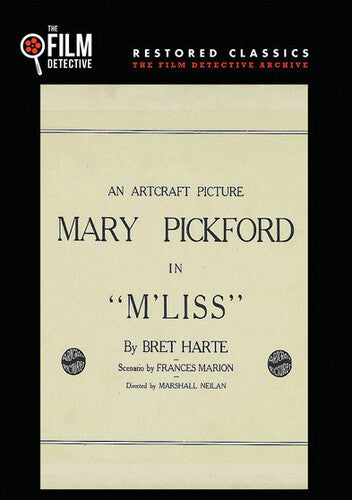 M'liss - M'liss - DVD