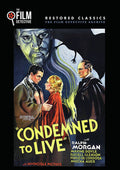 Condemned To Live - Condemned To Live - DVD