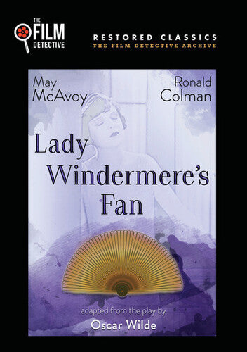Lady Windermere's Fan - Lady Windermere's Fan - DVD