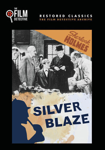 Silver Blaze - Silver Blaze - DVD