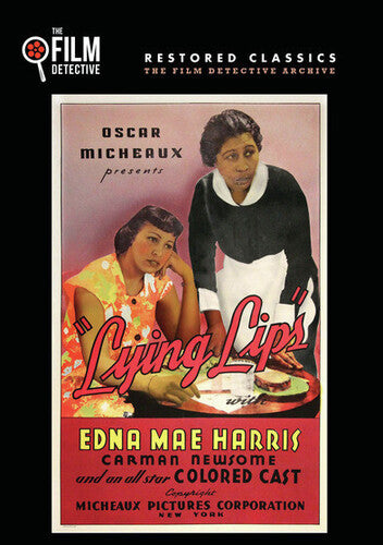 Lying Lips - Lying Lips - DVD