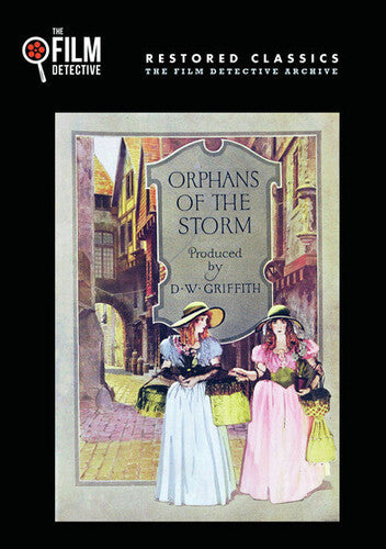 Orphans Of The Storm - Orphans Of The Storm - DVD