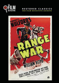 Range War - Range War - DVD