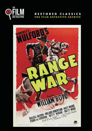 Range War - Range War - DVD