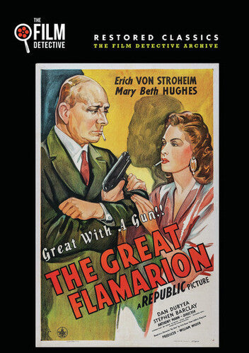 Great Flammarion - Great Flammarion - DVD