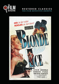 Blonde Ice - Blonde Ice - DVD