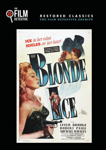 Blonde Ice - Blonde Ice - DVD