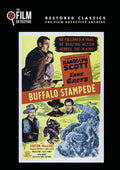 Buffalo Stampede - Buffalo Stampede - DVD