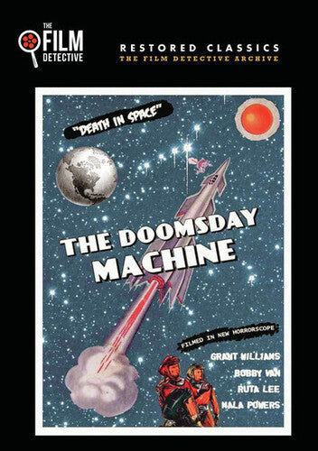 Doomsday Machine - Doomsday Machine - DVD