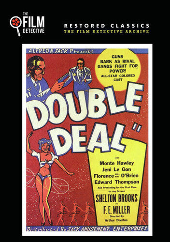 Double Deal - Double Deal - DVD