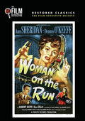 Woman On The Run - Woman On The Run - DVD