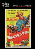 Winning Of The West - Winning Of The West - DVD