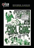 Girl Gang - Girl Gang - DVD
