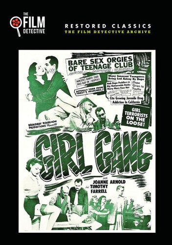 Girl Gang - Girl Gang - DVD