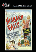 Niagara Falls - Niagara Falls - DVD