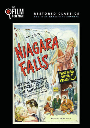 Niagara Falls - Niagara Falls - DVD