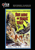 She Gods Of Shark Reef - She Gods Of Shark Reef - DVD