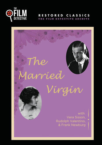 Married Virgin - Married Virgin - DVD
