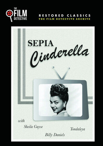 Sepia Cinderella - Sepia Cinderella - DVD
