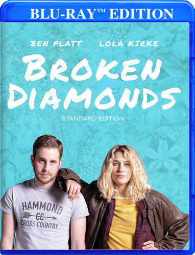 Broken Diamonds - Broken Diamonds - Blu-ray