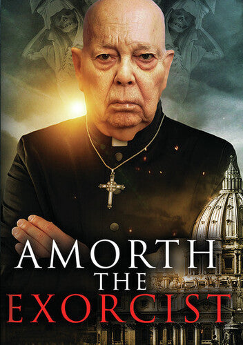 Amorth The Exorcist - Amorth The Exorcist - DVD