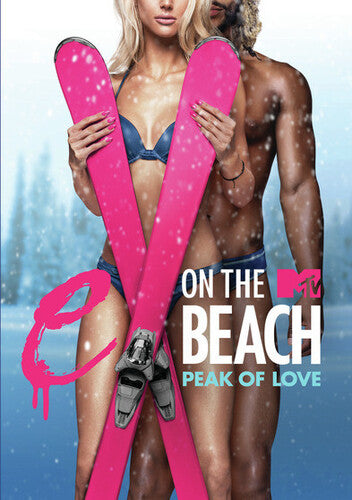 Ex On The Beach: Peak Of Love - Ex On The Beach: Peak Of Love - DVD