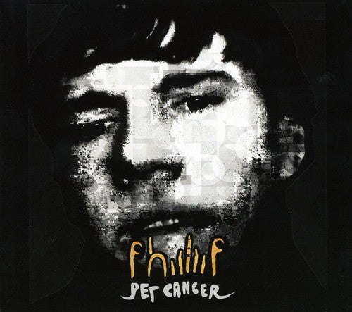 Phiiliip - Pet Cancer - Music CD