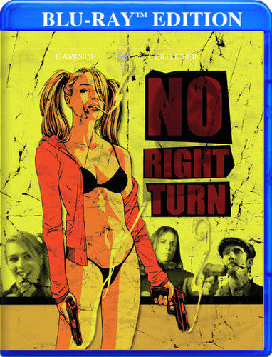 No Right Turn - No Right Turn - Blu-ray