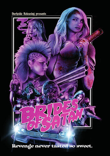 Brides Of Satan - Brides Of Satan - DVD
