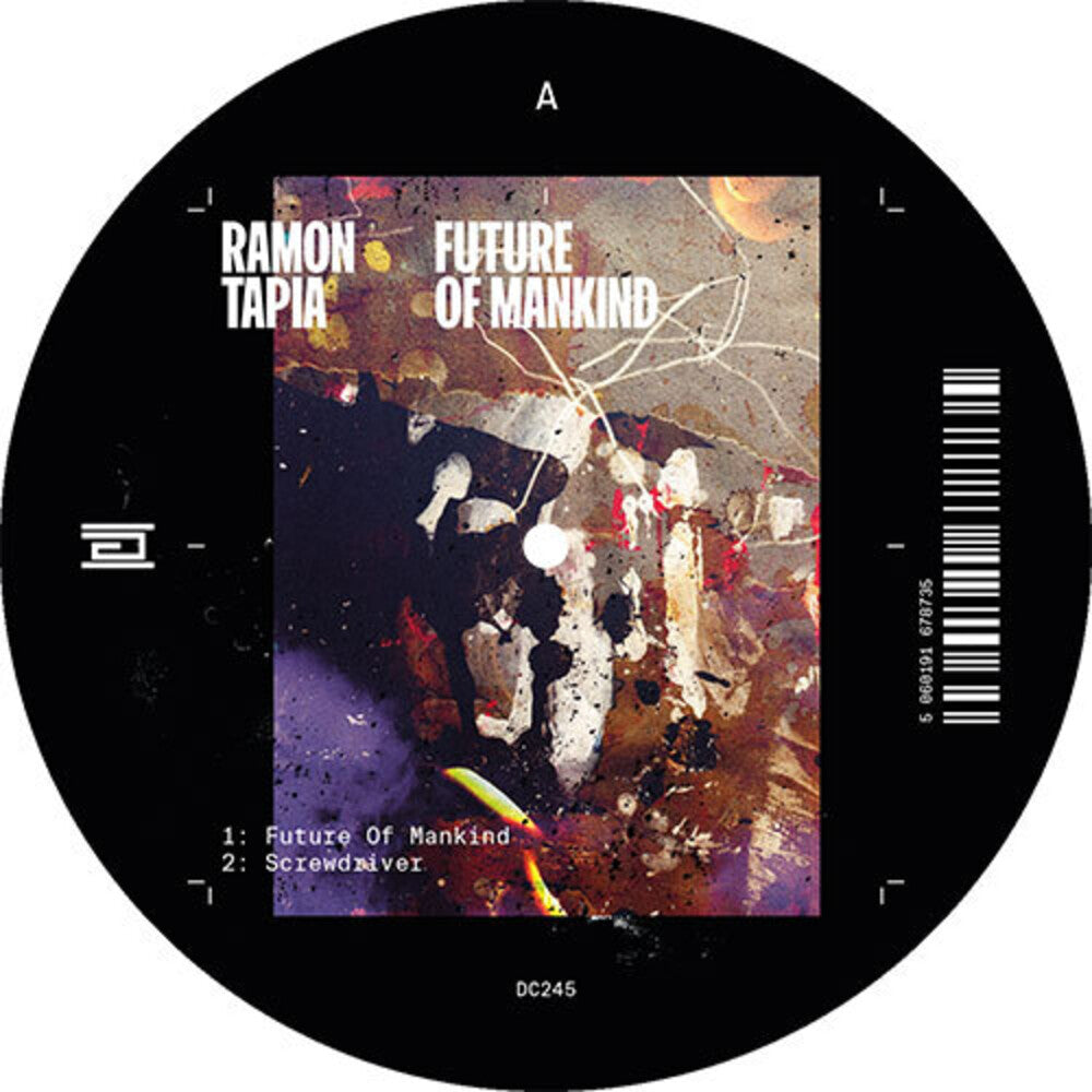 Future Of Mankind [12" Vinyl] Vinyl Record