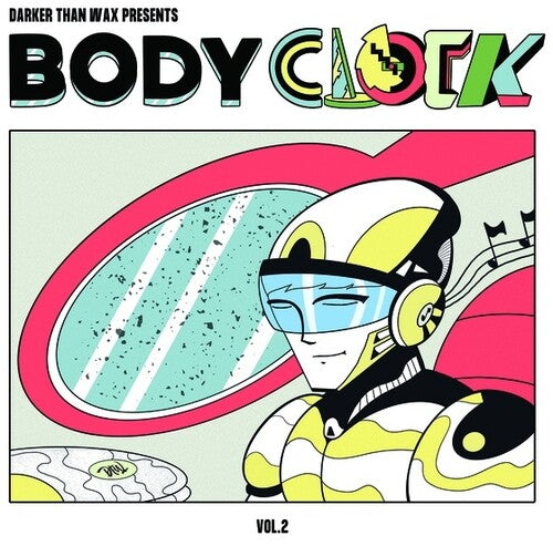 Bodyclock 2 / Various - Bodyclock 2 / Various - Vinyl Record