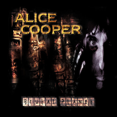 Alice Cooper - Brutal Planet (RSD) (Brown)