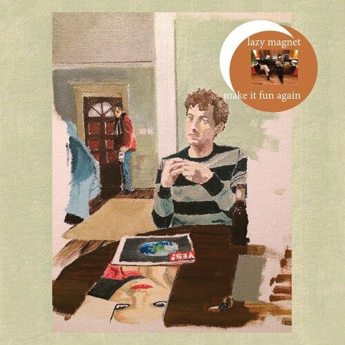 Lazy Magnet - Make It Fun Again - Vinyl Record