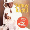 Ridell,sunny - Hey Osama - Music CD