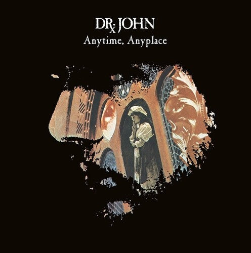 Dr John - Anytime Anyplace - Vinyl Record