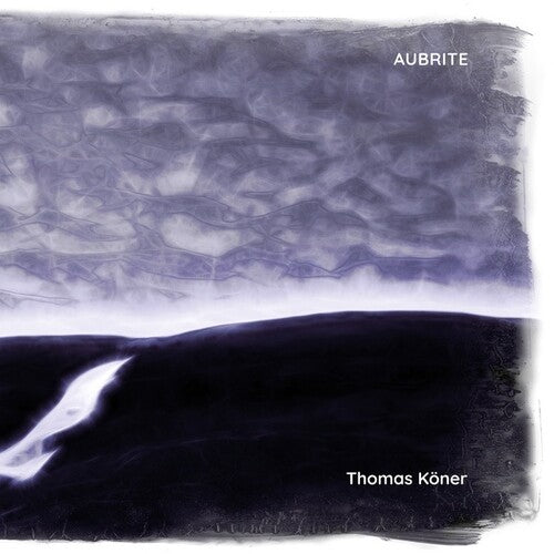 Koner,thomas - Aubrite - Music CD