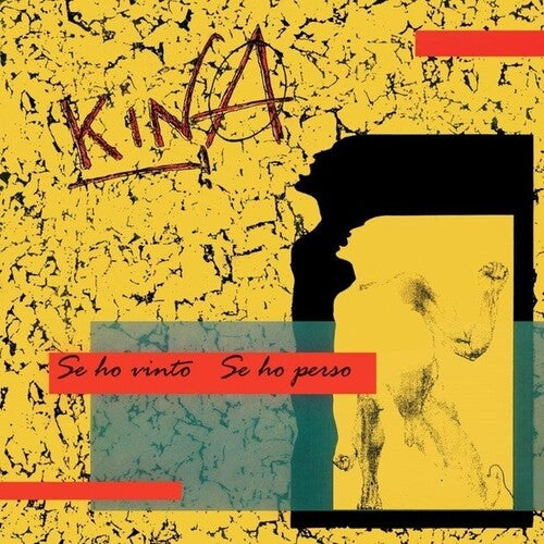 Kina - Se Ho Vinto Se Ho Perso - Vinyl Record