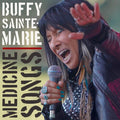 Sainte-marie,buffy - Medicine Songs - Red - Vinyl Record