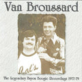 Broussard,van - Legendary Bayou Boogie - Music CD