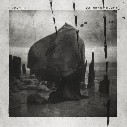 Li,lykke - Wounded Rhymes - Vinyl Record